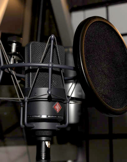 voice-over-stem-microfoon